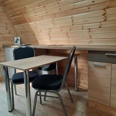 度假居 01 Familien Premium Pods 