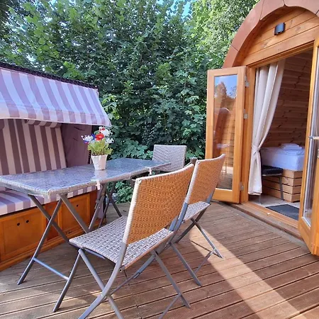 度假居 01 Familien Premium Pods 