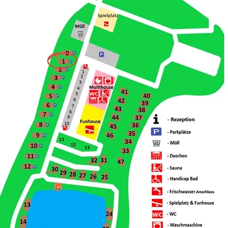 度假居 01 Familien Premium Pods 